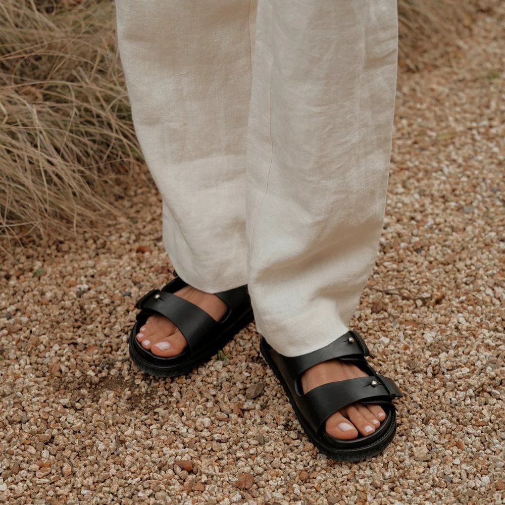 Hutton Slide Sandal
